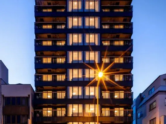 WELLSTAY Shinsekai Wakyo