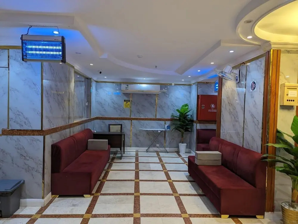 Hotel Burj Al Diyafa Mubarak