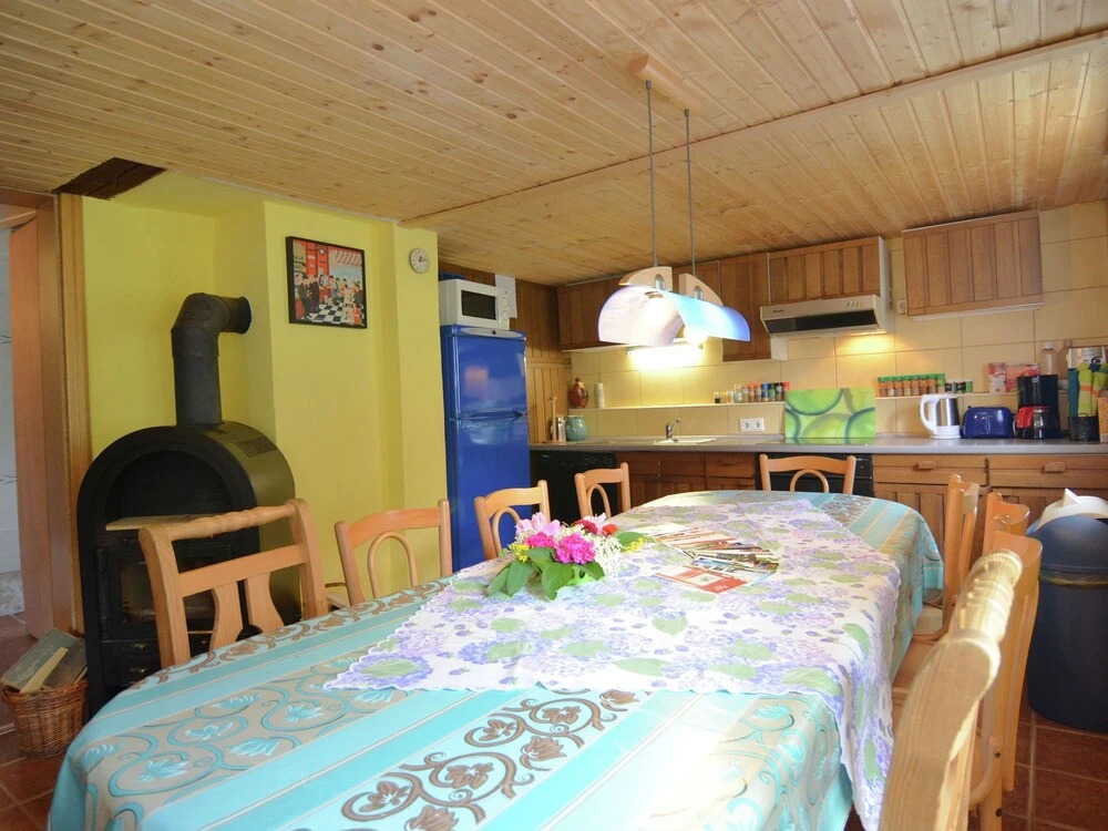 Vintage Holiday Home in Lonau with Pool