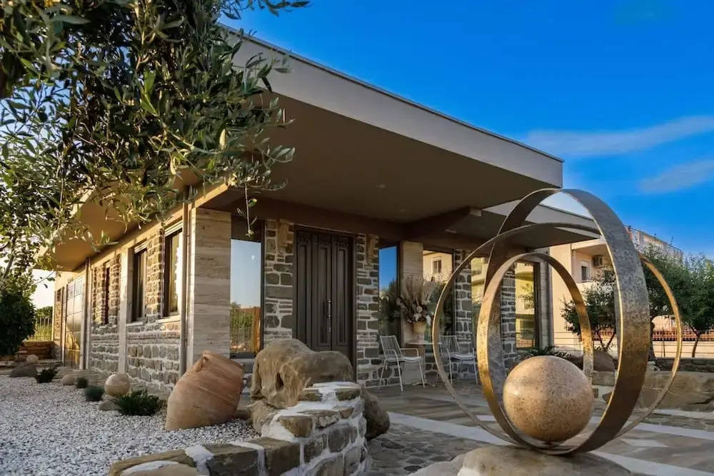 Lithos Messolongi Paradise - A Luxurious Retreat