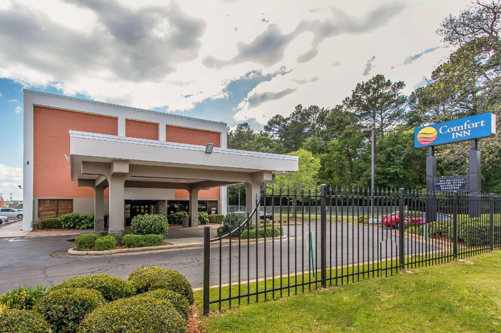 Spark By Hilton Jackson Ridgeland