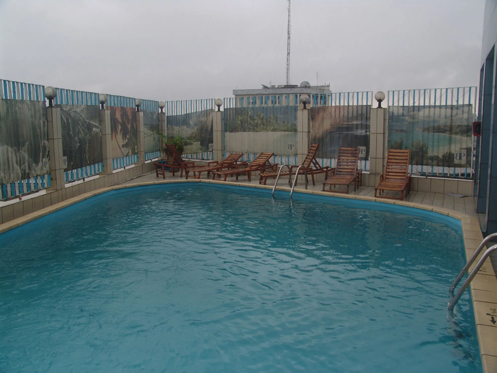 Hôtel Bano Palace