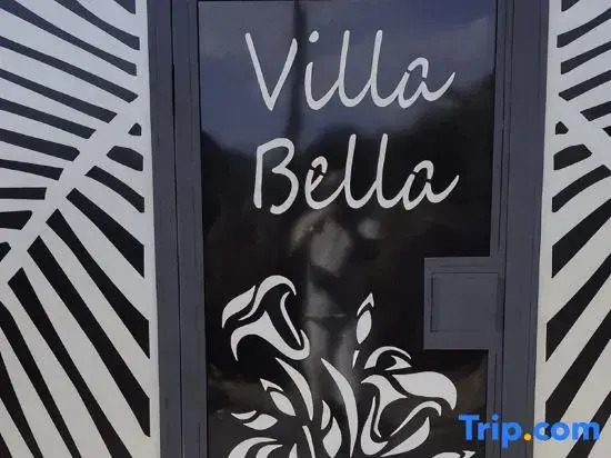 Villa Bella is 5 mins from the beach with amazing garden overlooking the pool