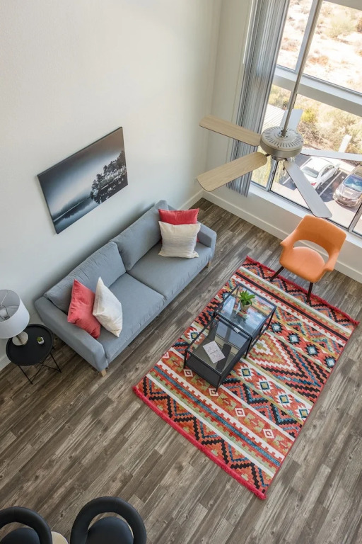 Lofted Studio with Parking by Frontdesk