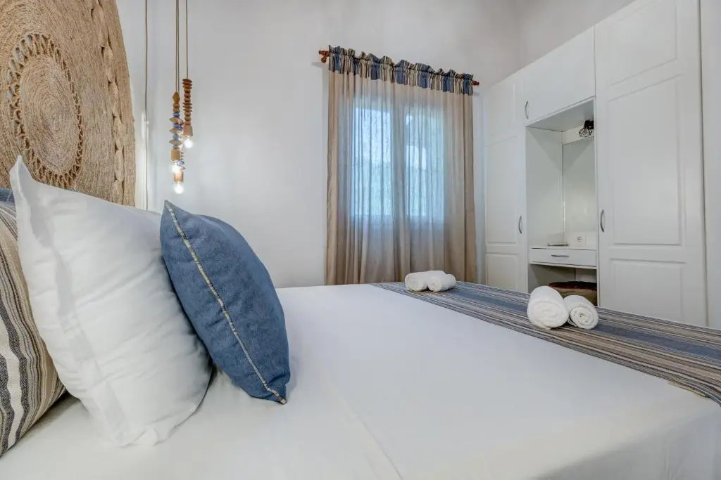 Glyfada Sea Blue apartment 137 Menigos resort