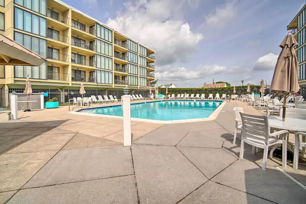 Family-friendly Brigantine Condo Near Beach!