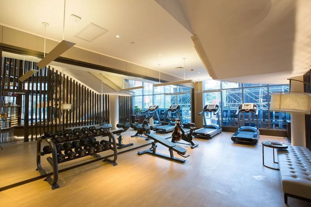 Echarm Hotel Zhaoyang Culture Palace(Dossen)