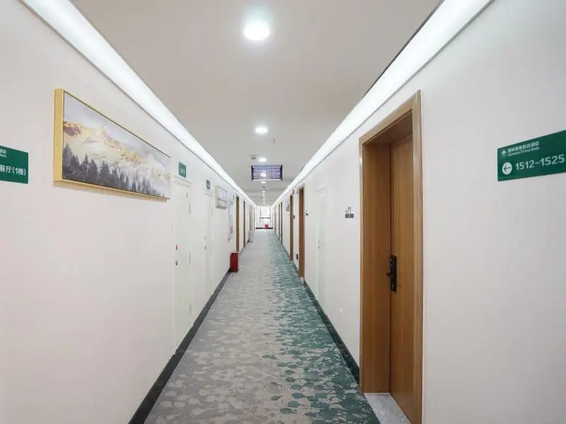 GreenTree Inn Express Kunming East Passenger Station Huazhicheng