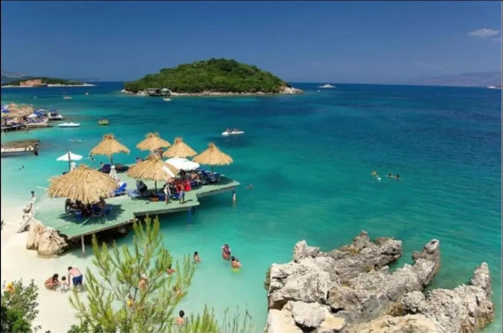 Villa Mare - for families & groups