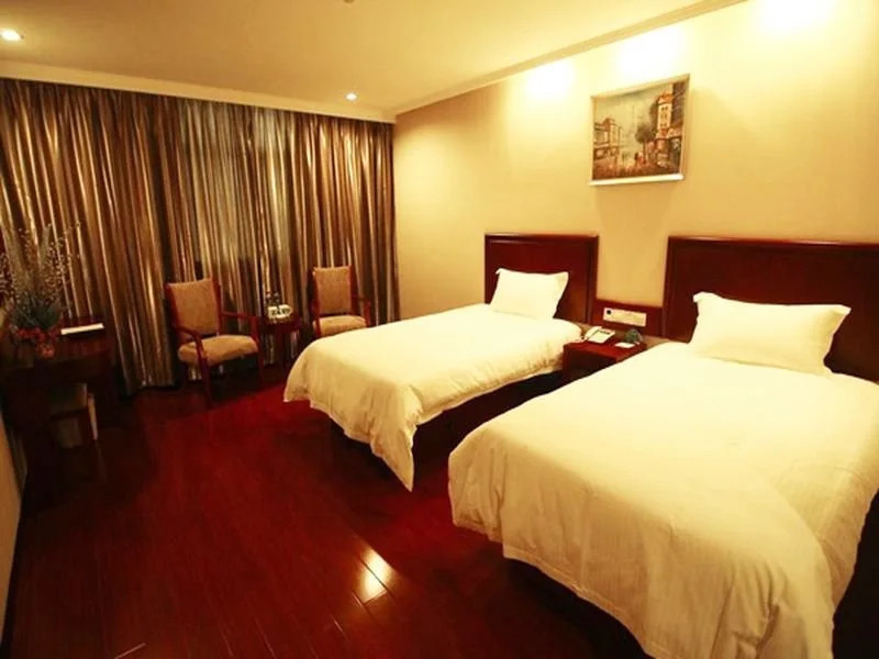 GreenTree Inn Anhui Suzhou Baima Mall Express Hotel