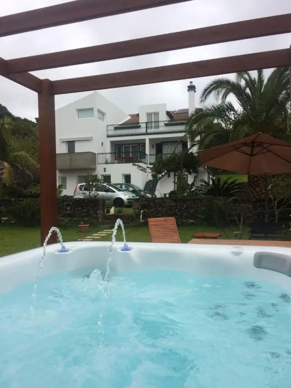 Apartment With 2 Bedrooms in Caloura, With Furnished Terrace and Wifi