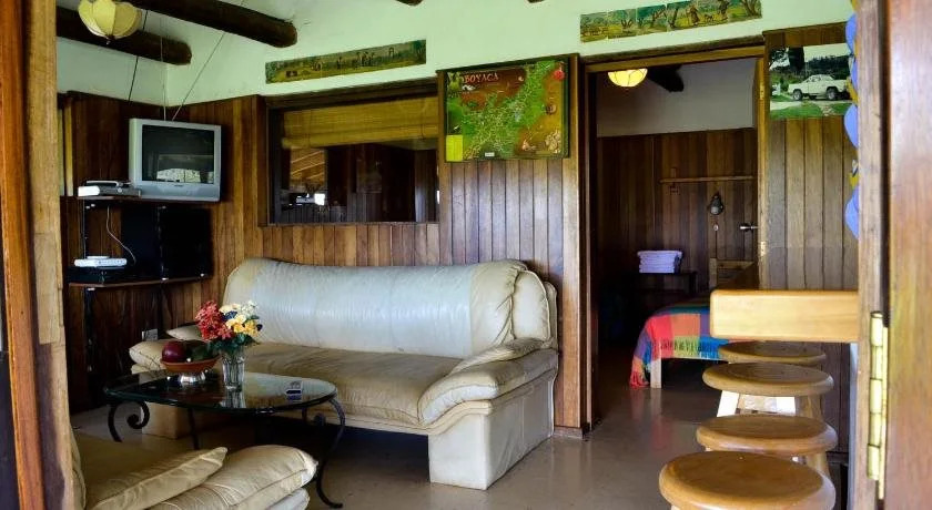 Cabañas Socha Loma