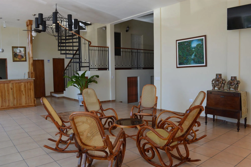 Hotel La Estacion