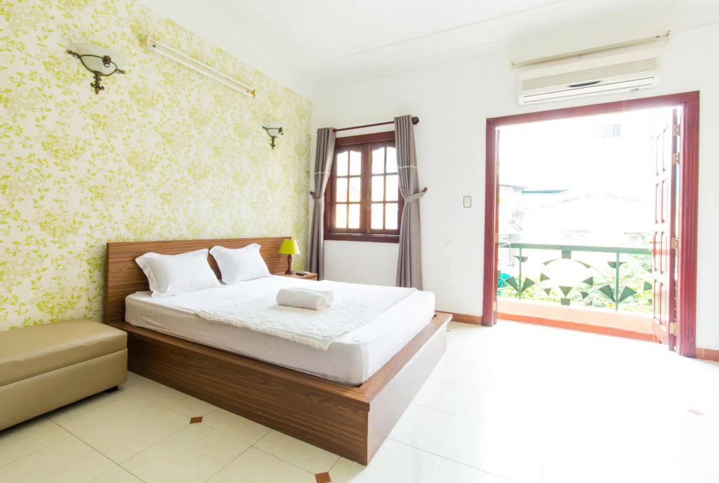 Qhome Saigon - Bui Thi Xuan