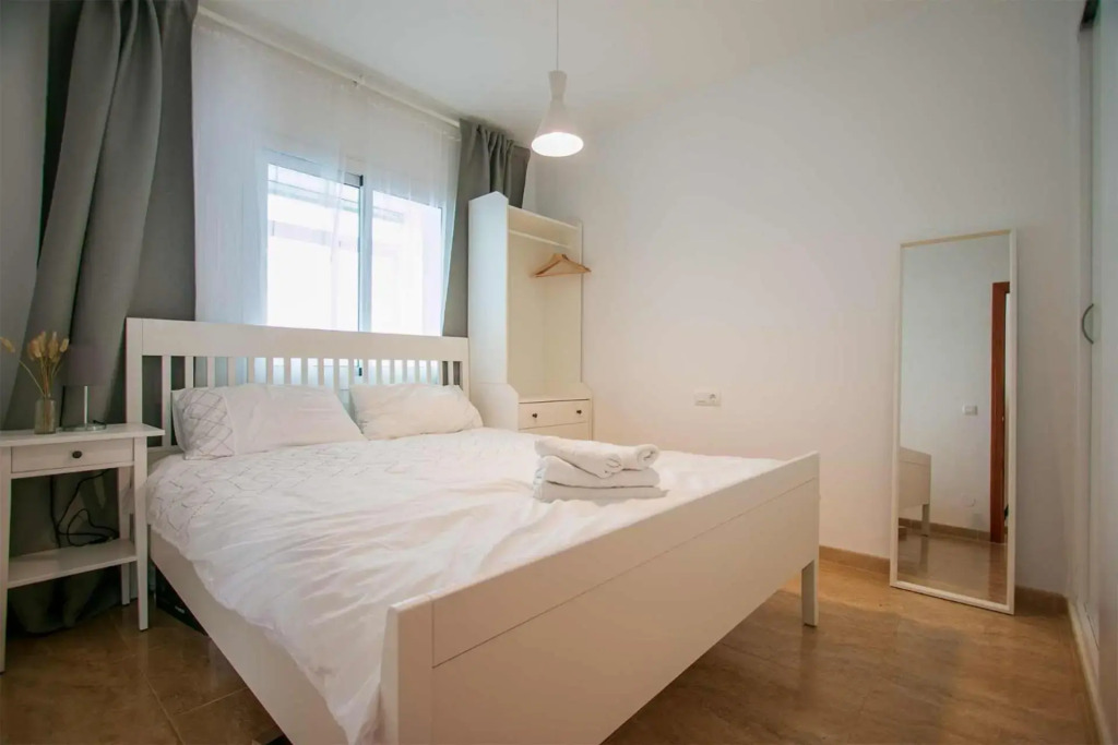 Acogedor y céntrico apartamento de 3 dormitorios en Nerja