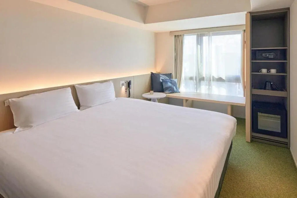Dorsett by Agora Osaka Sakai