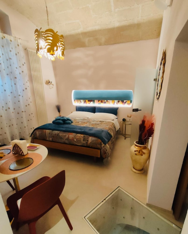 LOVELY & CHIC Rooms nei Sassi
