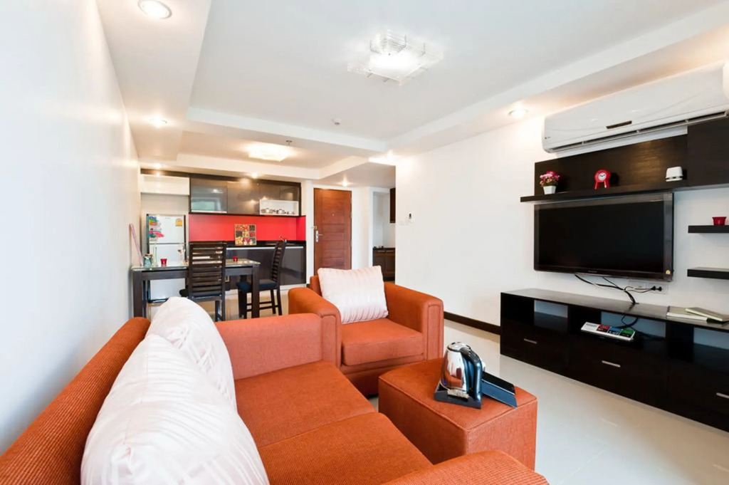 Nice Residence Hotel Bangkok
