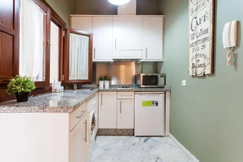 Deluxe apartment Galindo