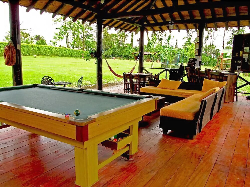Linaje Salvaje Hotel