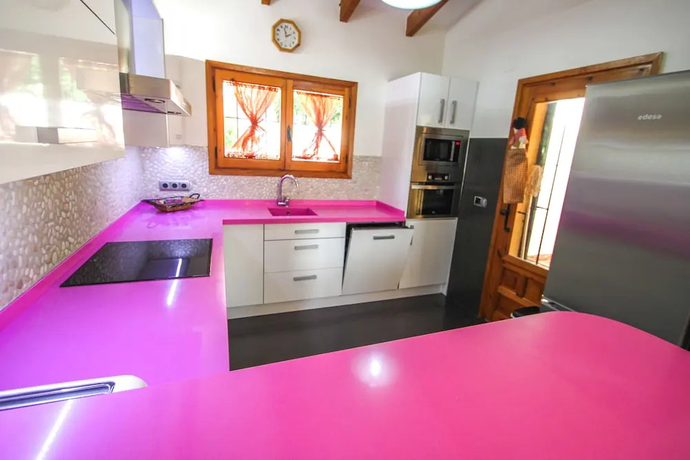Kanky 10 - family-friendly holiday house in Benissa