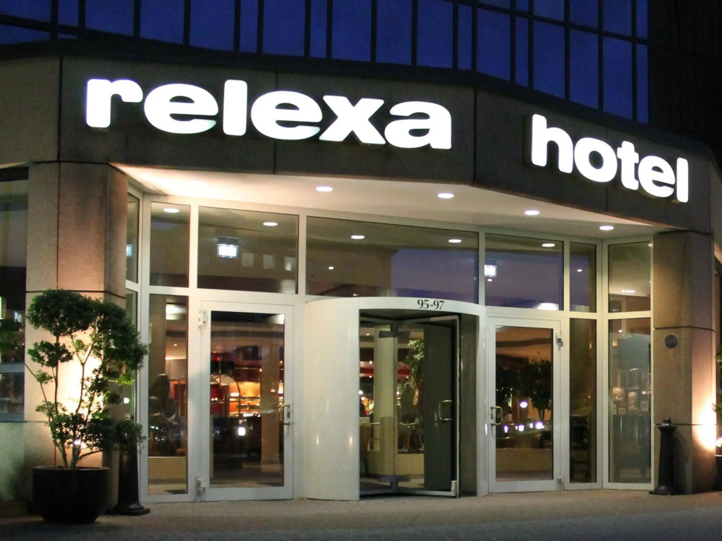 relexa hotel Airport Düsseldorf/Ratingen