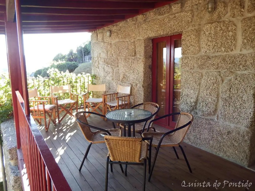 Quinta do Pontido