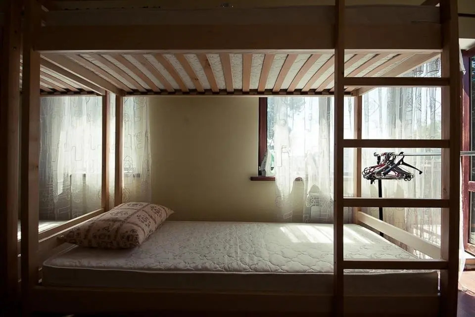 Sobaka Hostel in Yalta