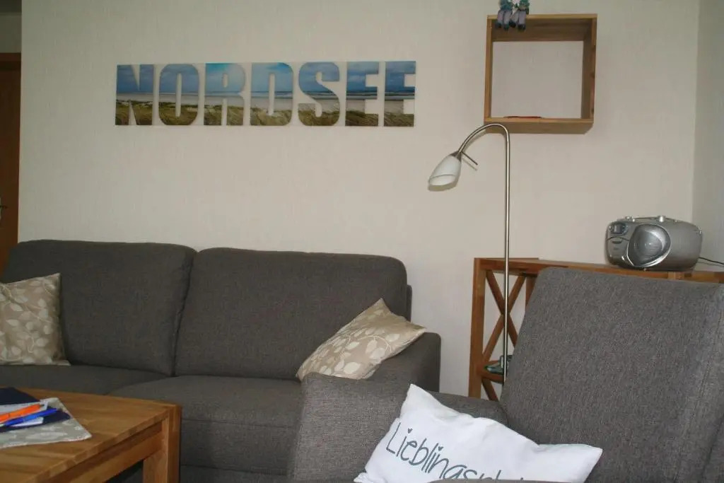 Wohnung-Krabbe