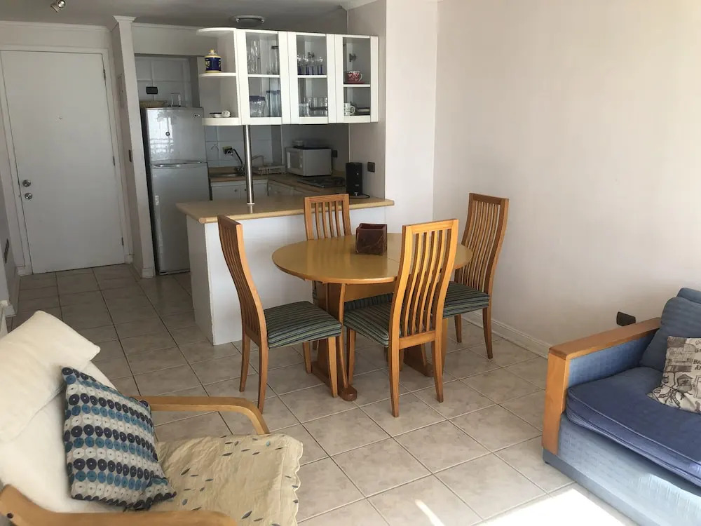 Apartamento Euromarina A93