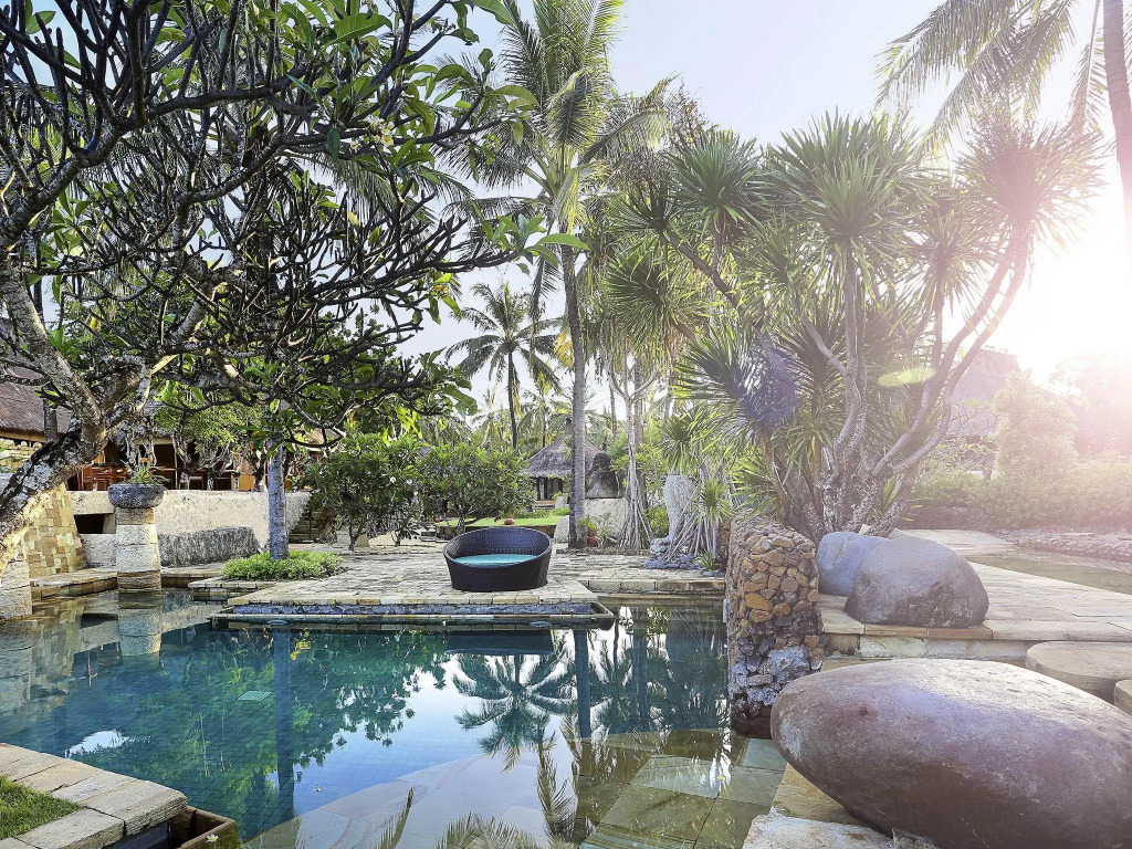 Novotel Lombok Resort & Villas