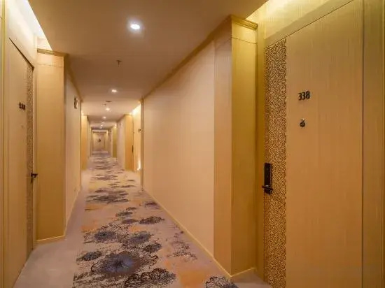 StarwayHotel(Bengbu South High-speed Railway Station)