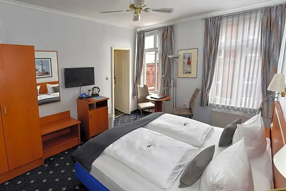 Hotel Stadt Hamburg