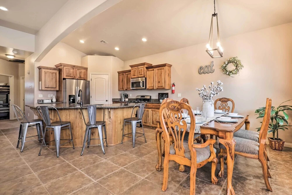 Home w/ Yard+atv Access to Sand Hollow State Park!
