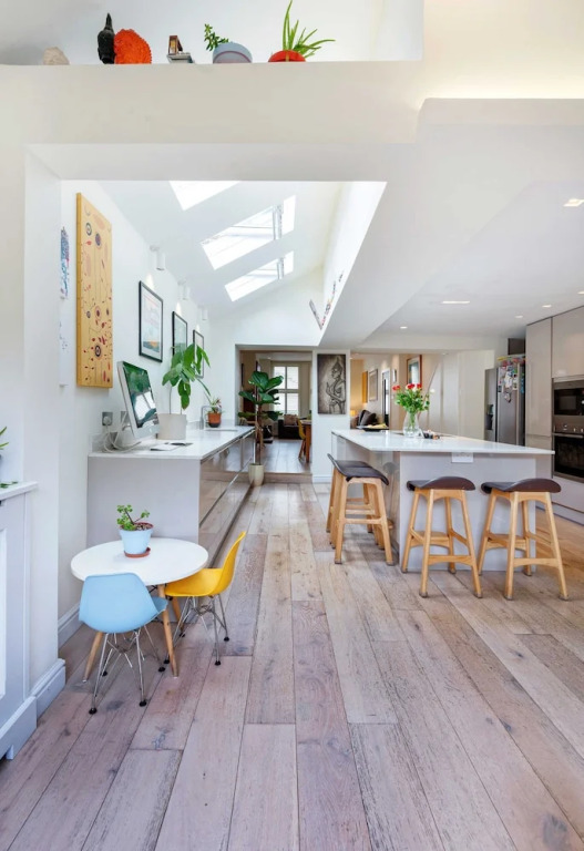 Spacious Hammersmith Family Home