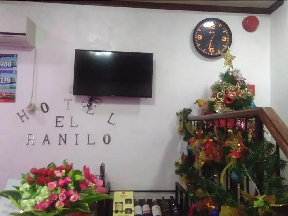 Hotel El Ranilo