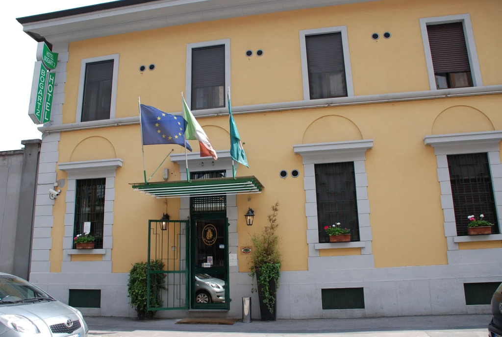 Hotel Bogart 2