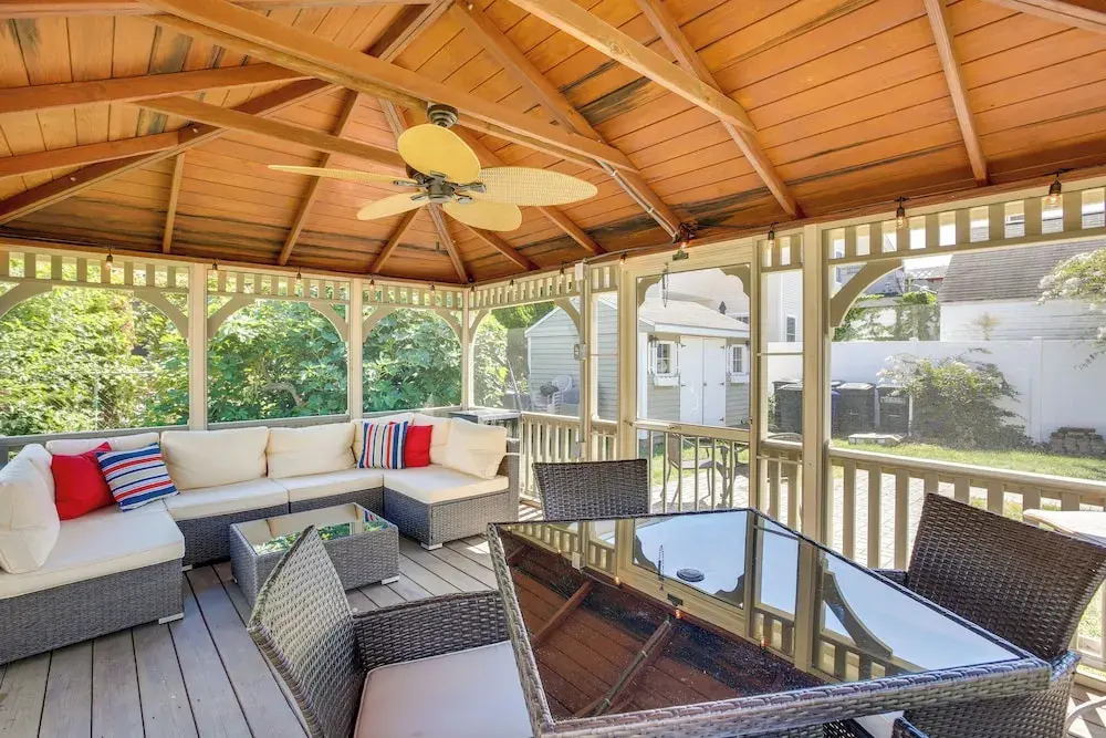 Wildwood Crest Getaway w/ Deck, Walk to Beach!
