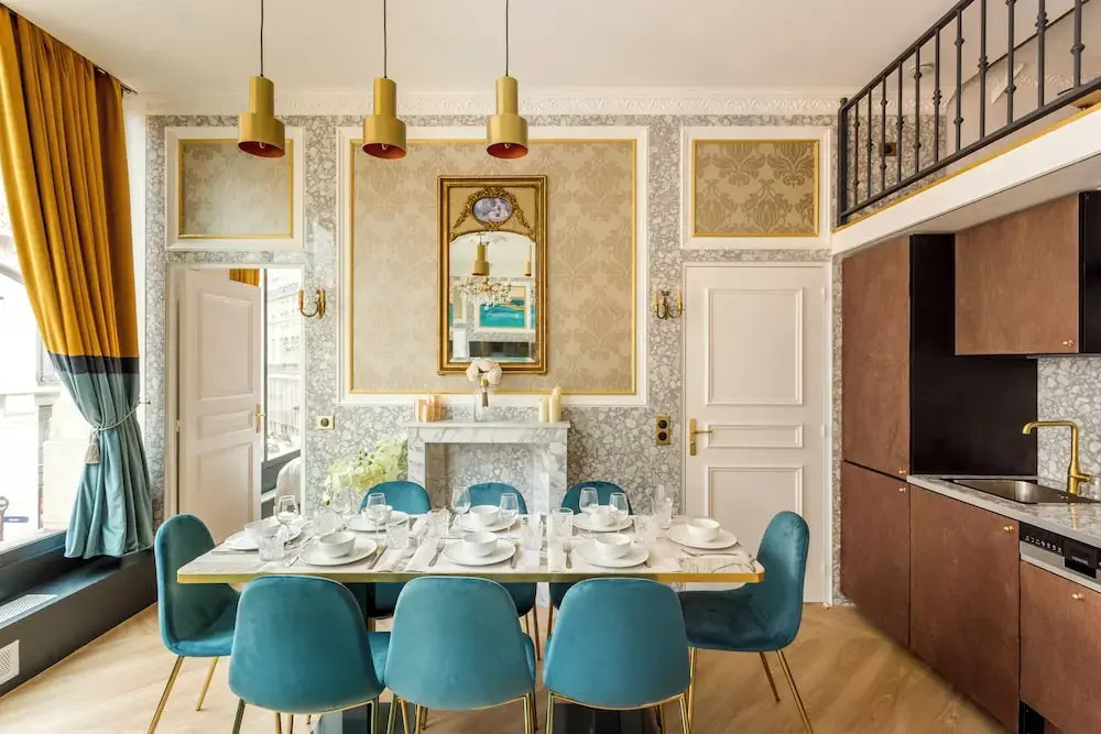 Merveil Luxury Suites - Reaumur I-II