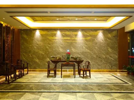Pula Hotel (Yulin Jincheng Center Pedestrian Street)