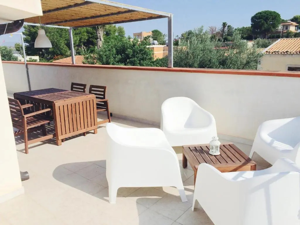 Villa Oasi di Vendicari