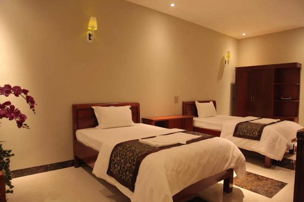 Khách Sạn Hoàng Gia Lào Cai - Hoang Gia Hotel