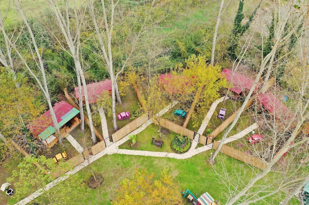 yeşil vadi tiny house