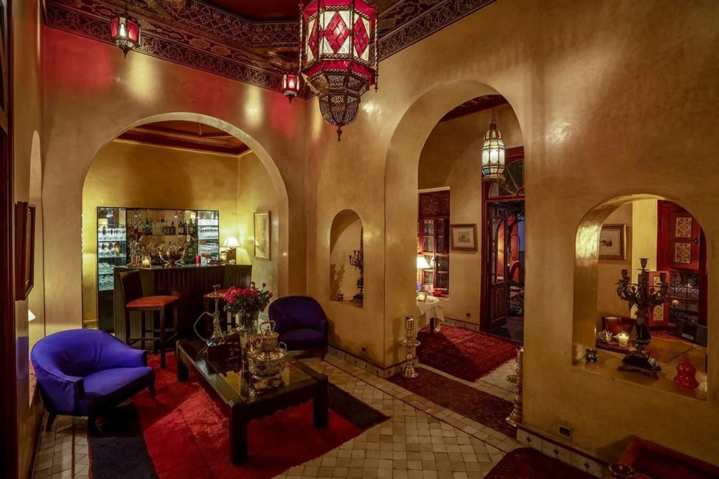 Riad Ayadina & SPA