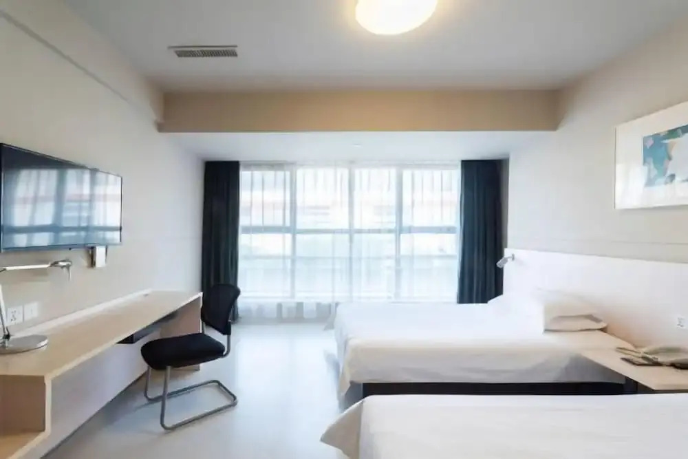 Jinjiang Inn Yangzhou Gaoyou East Haichao Road