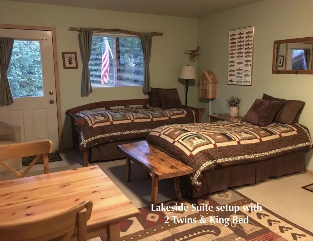 Bear Lake Lodgings B&B, Inc