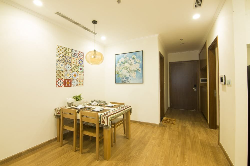 Park Hill No1 Apartment