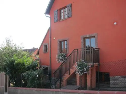 Gîte la Ferme