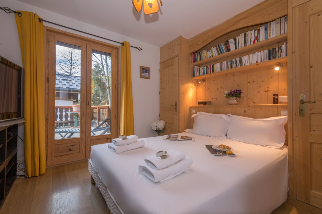 Chalet La Foret Enchantee