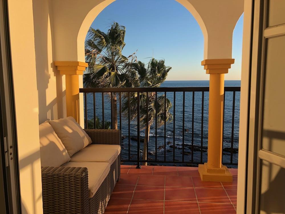 Apartment on the beachfront